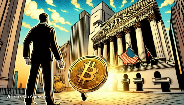 Is Crypto Nu een Favoriet van Wall Street?