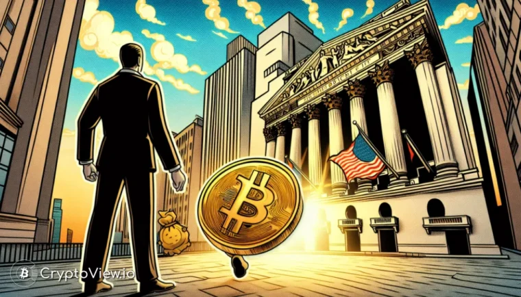 Er Crypto nå en favoritt blant Wall Street?