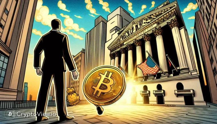 Czy Kryptowaluty Stały Się Ulubieńcem Wall Street?