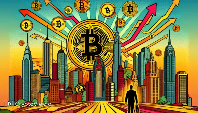 Is Bitcoin's Value on the Rise?