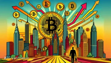 ¿Está en aumento el valor de Bitcoin?