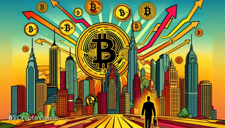 La valeur du Bitcoin est-elle en hausse ?