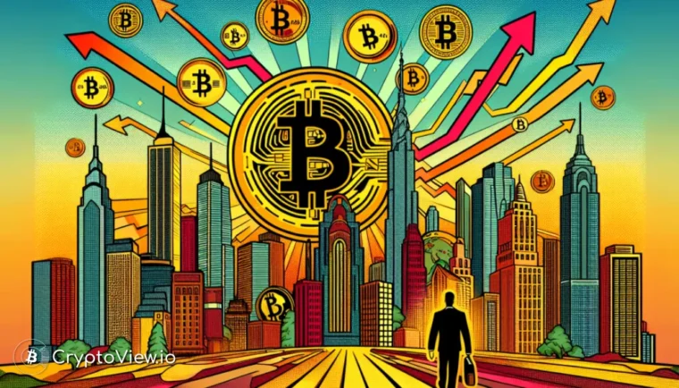 Bitcoinの価値は上昇していますか？