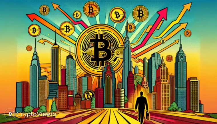 O Valor do Bitcoin Está em Alta?