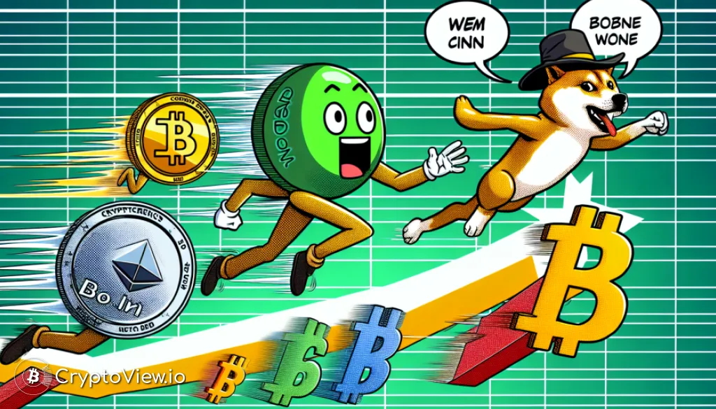 Are Solana Meme Coins on the Rise? - CryptoView.io