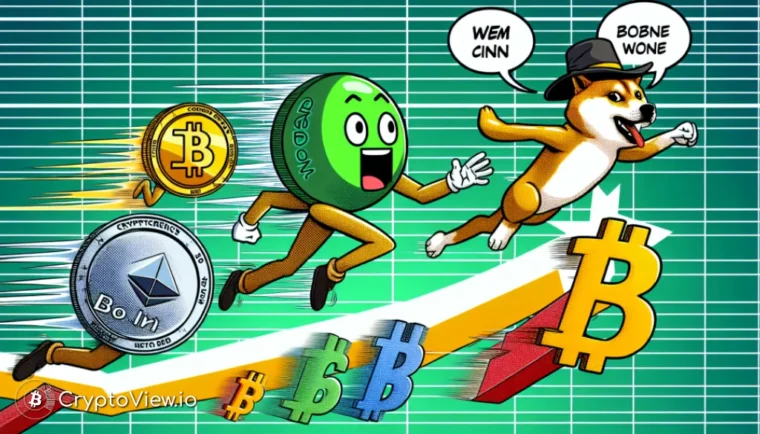 ¿Están en Auge las Monedas Meméticas de Solana?