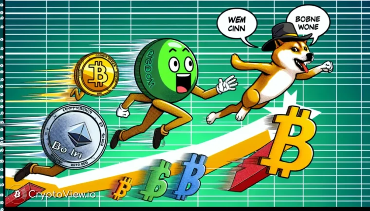 Solana 미미 코인이 급부상 중인가요?