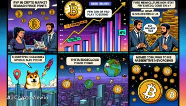 ¿Por qué está subiendo el precio de Theta Network?