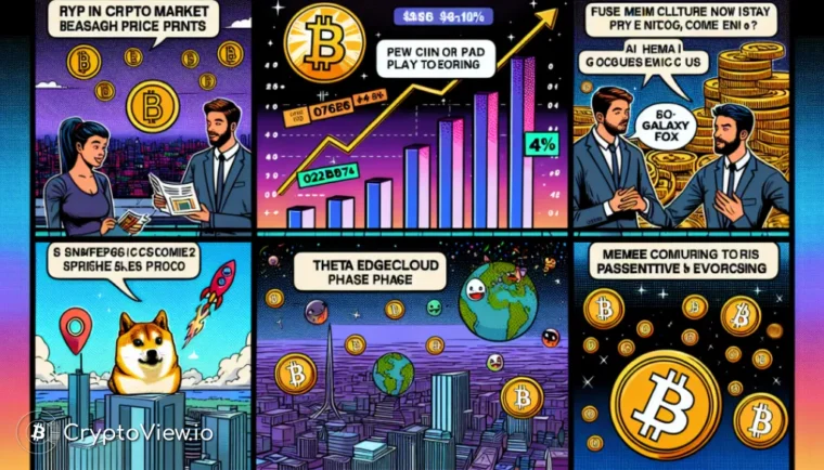 ¿Por qué está subiendo el precio de Theta Network?