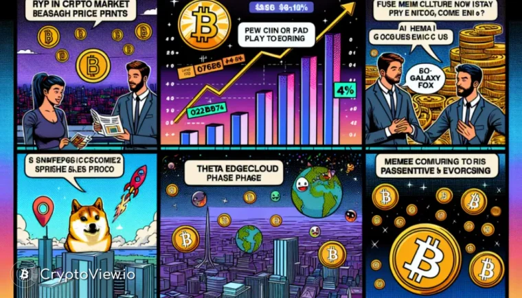 Pourquoi le prix du réseau Theta Network augmente-t-il ?