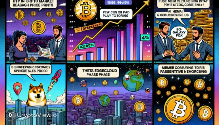 Theta Networkの価格が上昇している理由