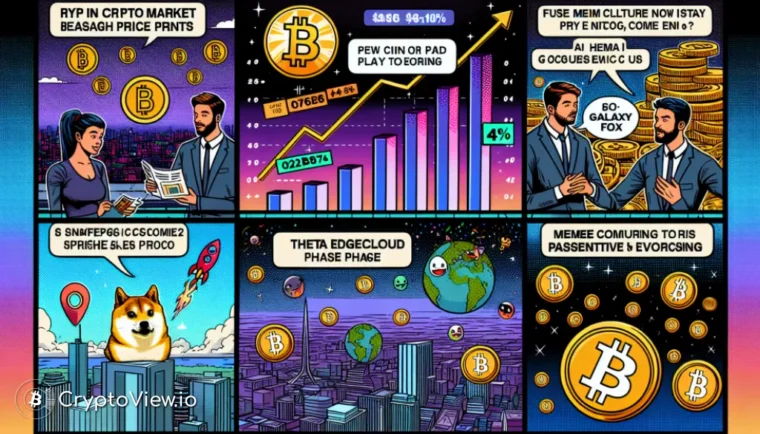 Hvorfor stiger Theta Network-prisen?