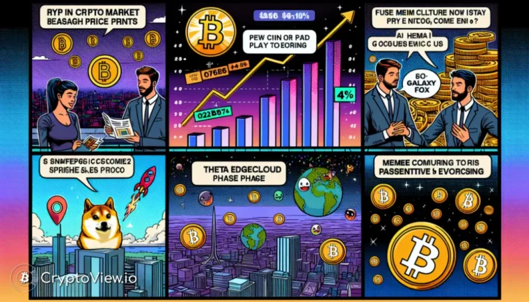 Dlaczego cena sieci Theta rośnie?