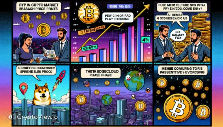 Por que o preço da Theta Network está subindo?