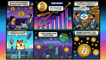Theta Network의 가격이 왜 상승하는가?