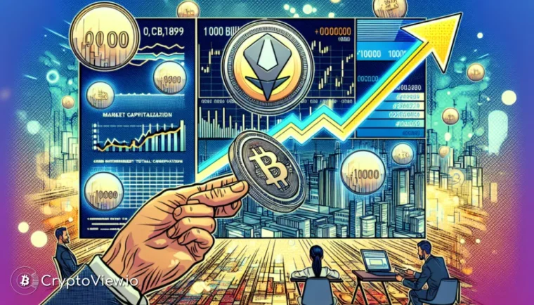 هل تجاوز تيثر قيمة 100 مليار دولار؟