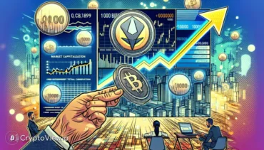 Har Tether Overgået en værdiansættelse på 100 milliarder dollars?