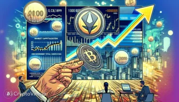 Hat Tether eine Bewertung von über 100 Milliarden Dollar überschritten?