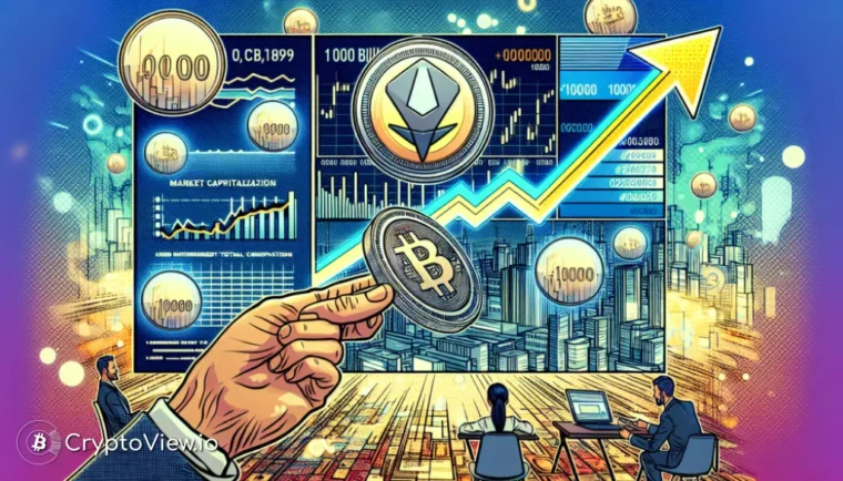 Tether ultrapassou uma avaliação de $100 bilhões?