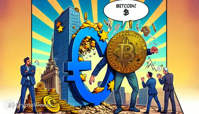 Steht Bitcoin vor einem neuen Preishöchststand?