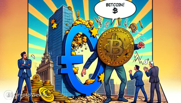 Bitcoin è pronto per un nuovo record di prezzo?