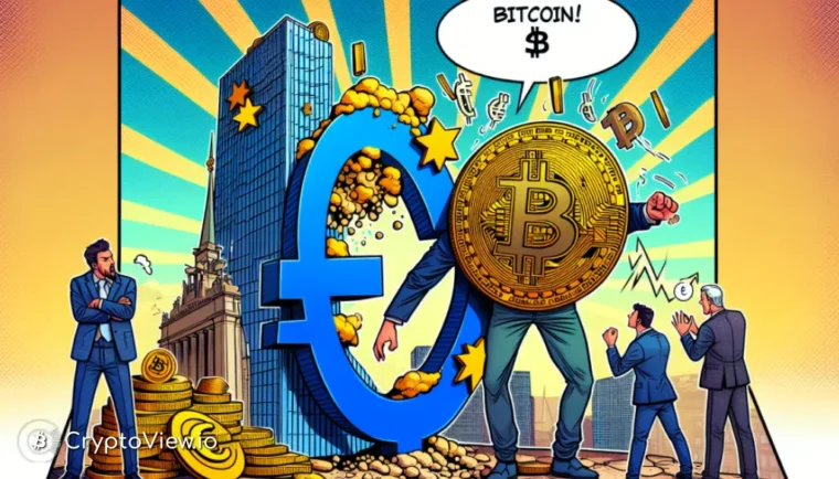 Staat Bitcoin op het punt om een nieuw prijsrecord te vestigen?