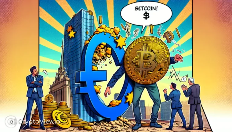 O Bitcoin está prestes a alcançar um novo recorde de preço?