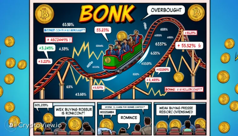 Is BONK Poised for Further Gains?