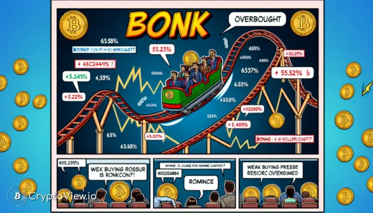 ¿Está BONK listo para más ganancias?
