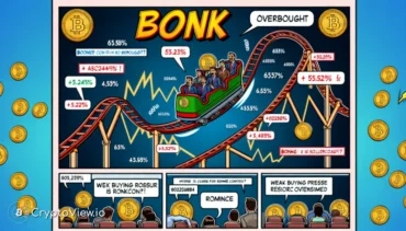 BONK est-il prêt à poursuivre ses gains?