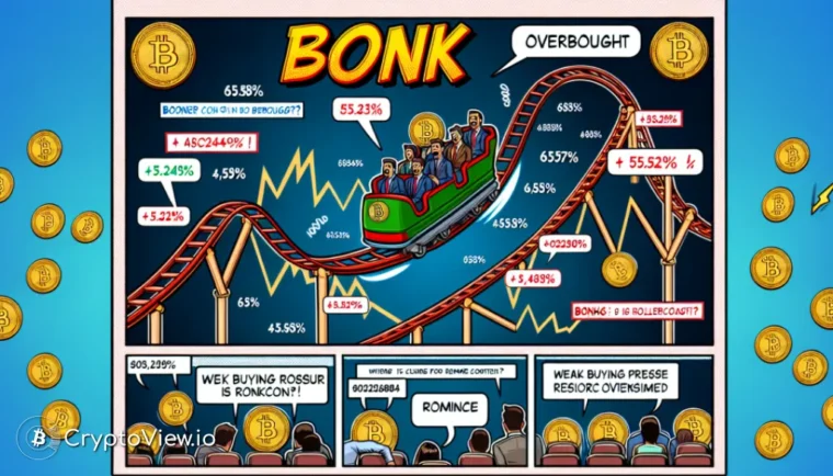 BONK è pronto per ulteriori guadagni?