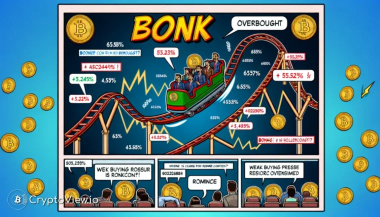 BONK이 추가 상승을 할 준비가 되어 있습니까?