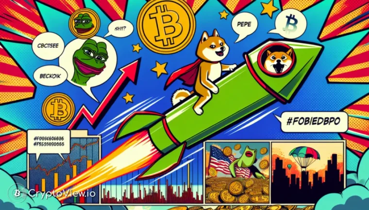 Why Are Memecoins Gaining Momentum?