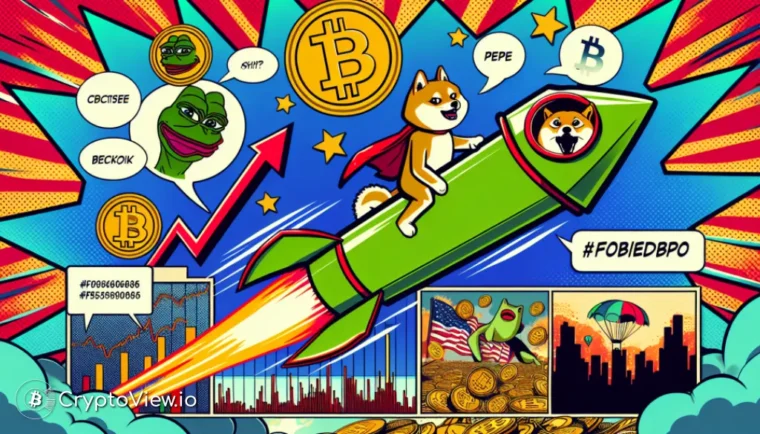 ¿Por qué están ganando impulso las Memecoins?