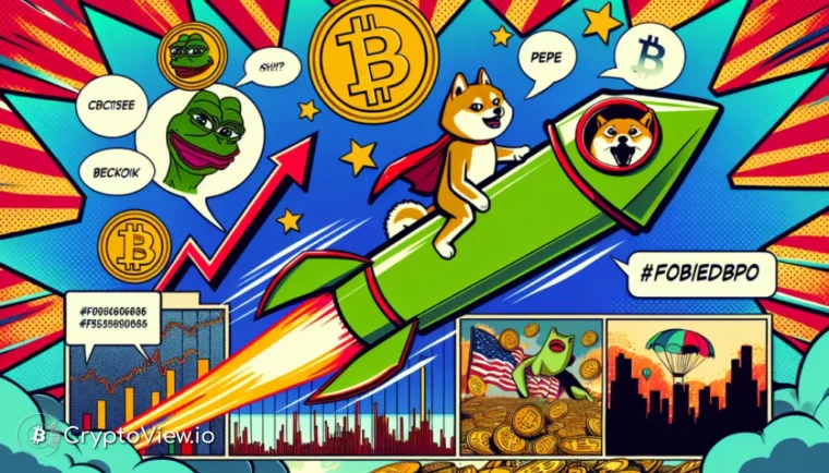 Pourquoi les Memecoins Gagnent-elles du Terrain ?