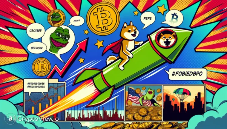 Dlaczego Memecoins Zyskują na Sile?