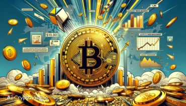 Dlaczego fundusze Bitcoin rosną tak szybko?