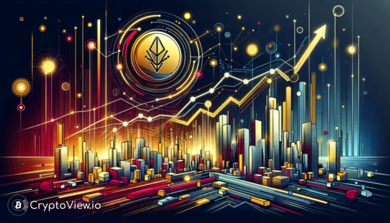 Vil ADA Oppleve en Prisøkning Snart?