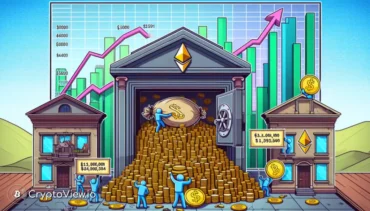 هل $4 ألف على الأفق لـ ETH؟
