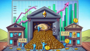 ¿Está a la vista los $4,000 para ETH?