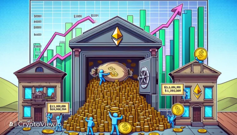 Est-ce que les 4 000 $ sont à l'horizon pour l'ETH ?