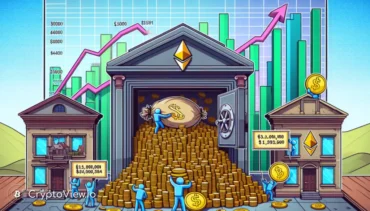 Staat $4K op de Horizon voor ETH?