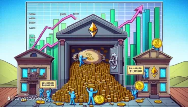 Er $4K i horisonten for ETH?