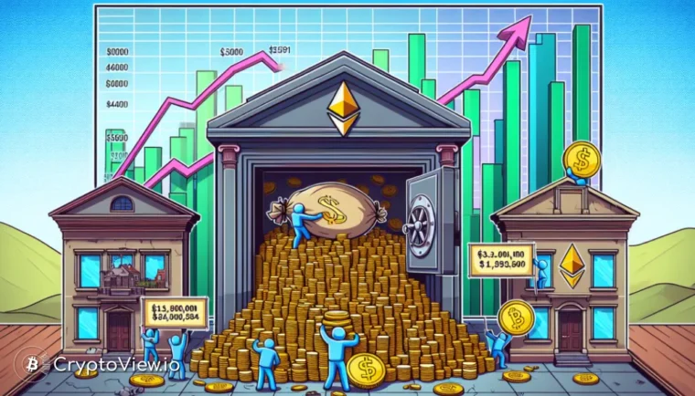 Будет ли $4K на горизонте для ETH?