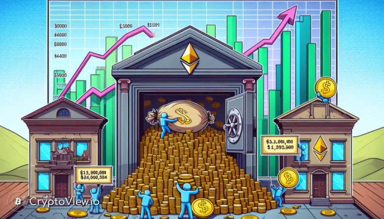 以太坊(ETH)是否会突破4,000美元?