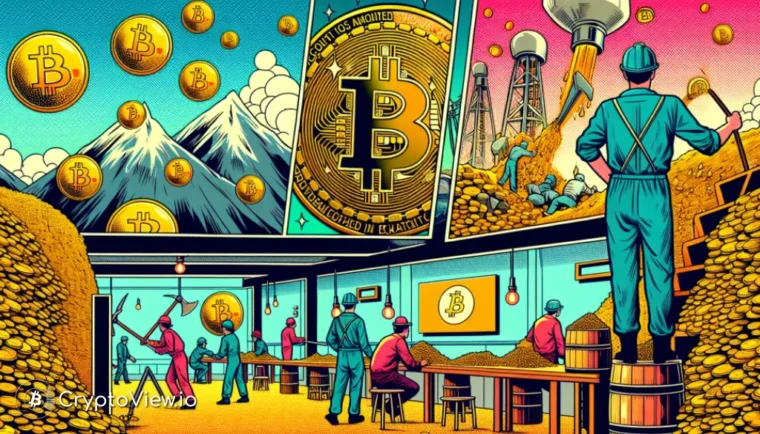 Verständnis der Bitcoin-Halbierung: Ein tiefes Eintauchen