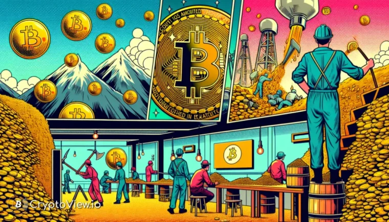 Zrozumienie Halvingu Bitcoin: Głębokie Zanurzenie