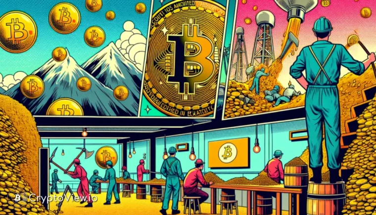 Förstå Bitcoin-halveringen: En djupdykning