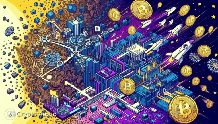 La distribuzione di Runestone sta rivoluzionando Bitcoin?