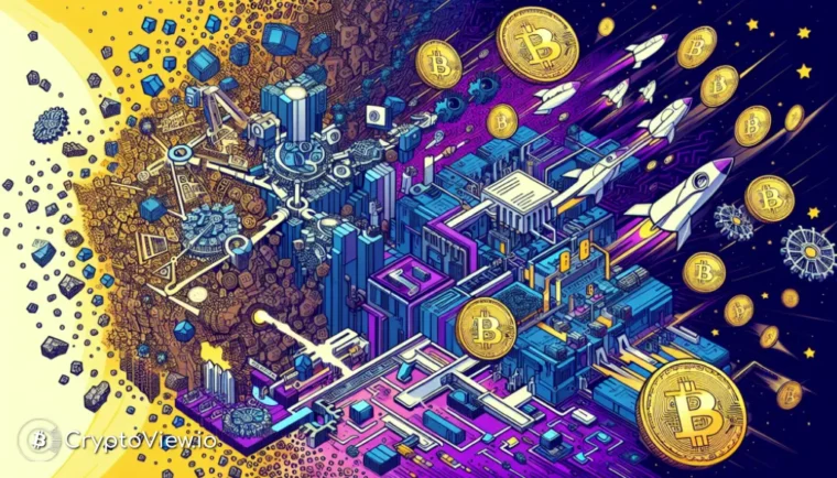 O Airdrop do Projeto Runestone está Revolucionando o Bitcoin?